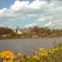 Vyshnivets, Ternopil region. Palace of Vyshnivetski