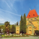 Utes. Palace of countess Gagarina