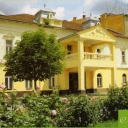 The building of Mukachevo Russian Drama Theatre.