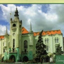 The former city hall, the beginning of the 20th century, Muk