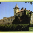 The former palace of Counts Schonborn, 19th century, coastal