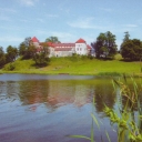 Svirzh castle, Lviv region