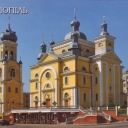 Ternopil. Church of Assumption of the Virgin