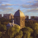 Ternopil. Church of Exaltation of Holy Cross (XVI c.)