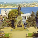 Sevastopol. Nakhimov square