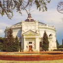 Sevastopol. Panorama of the Defense of Sevastopol in 1854-55