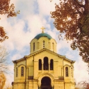 Sevastopol. Saint Vladimir cathedral