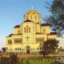 Sevastopol. Saint Vladimir temple