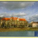 School No. 1, the former girls' school, the beginning of the