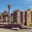 Sevastopol. Chersones basilica