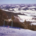 Pylypets' village. Mountain Hymba