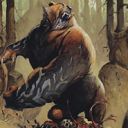 Runeclaw Bear