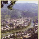 Rakhiv. Paintfull landscape