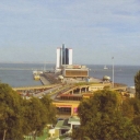 Odessa. Sea port