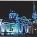 Odessa. Spaso-Preobrazhenskiy cathedral