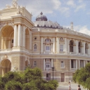 Odessa. State Academic Theater of Opera and Ballet