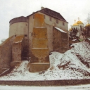 Ostrog castle, Rivne region