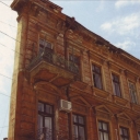 Odessa. House-wall