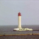Odessa. Lighthouse