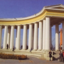 Odessa. Portal of single girl