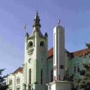 Mukachevo. The Ratusha 1904