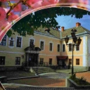 Mukachevo. White Palace, the 17 century