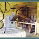 Museum-house of Ivan Franko. Father's smithy