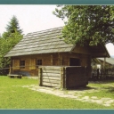 Museum-house of Ivan Franko. Smithy and well