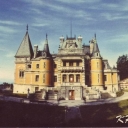 Massandra. Palace of Alexander III