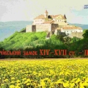 Mukachevo castle Palanoc-1