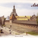 Lviv. Mytna (Custom) square