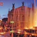 Lviv. Opera and Ballet Theatre