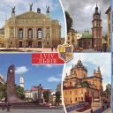 Lviv. Multi-views