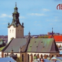 Lviv. Latin cathedral, XV cent.