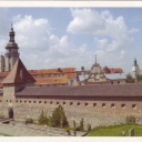 Lviv. Hlynyanska Tower Gate
