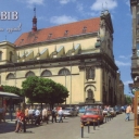 Lviv. Jesuit Church