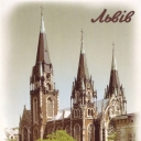 Lviv. Church of Sts.Olga and Elizabeth