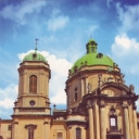 Lviv. Dominican cathedral