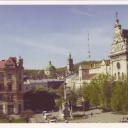 Lviv. Bernardin Cathedral