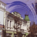 Lutsk. Lesya Ukrainka street