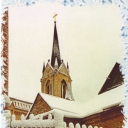 Lutsk. Lutheran Kirh