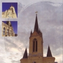 Lutsk. Lutheran temple