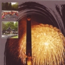 Lutsk. Memorial complex of Eternal Glory