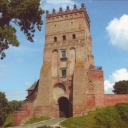 Lutsk castle, Volyn' region