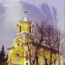 Lutsk. Church of Protection of the Virgin