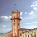Kolomyia. City Hall
