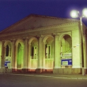 Kherson. Regional dramatic theatre by M.Kulish