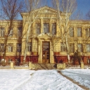 Kherson. Regional local lore museum