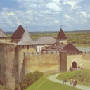 Khotyn Fortress