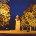 Kherson. Monument to Taras Shevchenko
